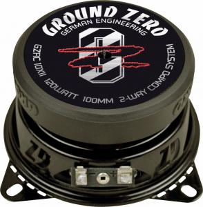 Изображение продукта Ground Zero GZRC 10XII комплект  - 5